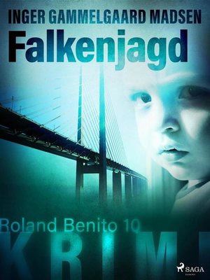 cover image of Falkenjagd--Roland Benito-Krimi 10